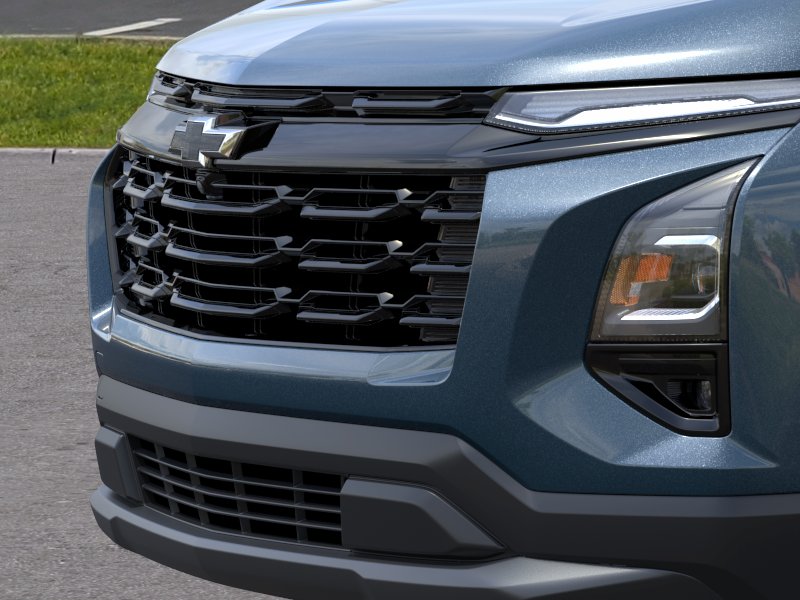 New 2027 Lakeshore Blue Metallic Chevrolet LT image 13