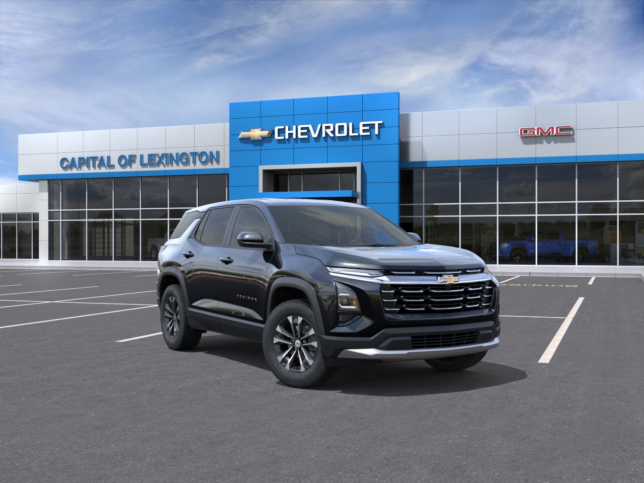 2027 Chevrolet Equinox