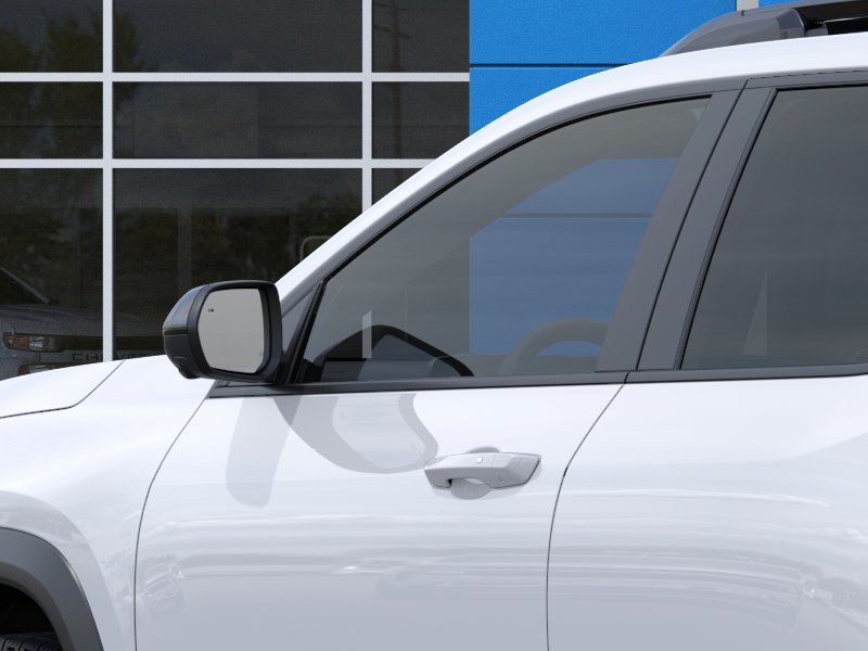 New 2027 Summit White Chevrolet LT image 36