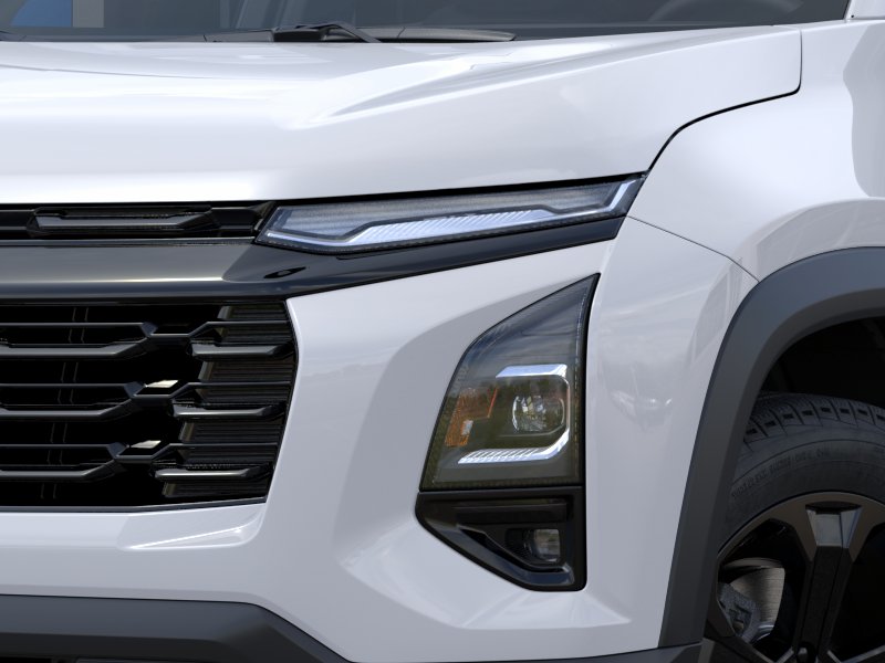 New 2027 Summit White Chevrolet LT image 34