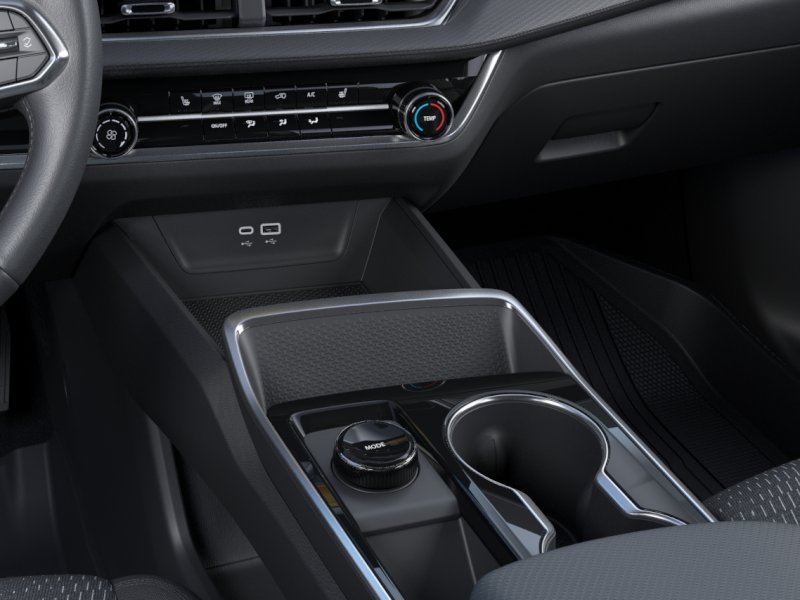 New 2027 Summit White Chevrolet LT image 47
