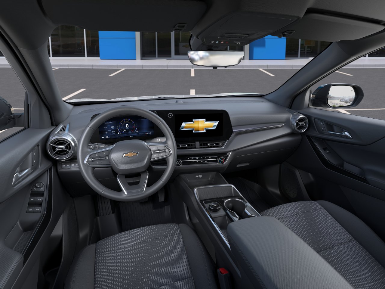 New 2027 Summit White Chevrolet LT image 39
