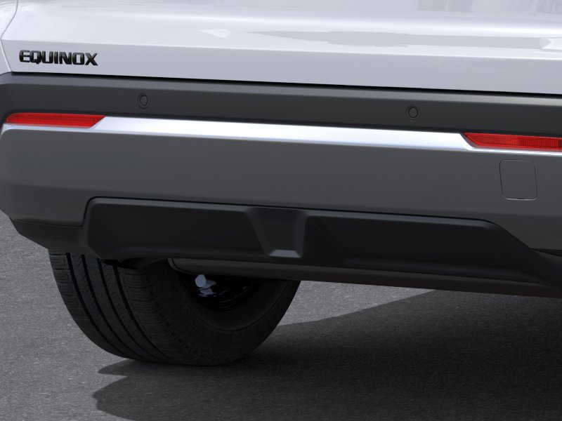 New 2027 Summit White Chevrolet LT image 38