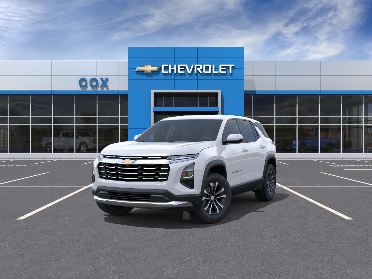 2027 Chevrolet Equinox LT - Photo 34