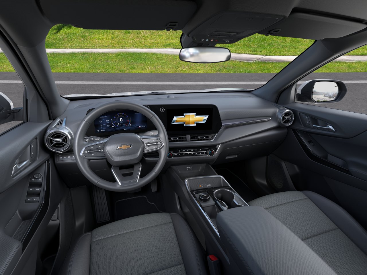New 2027 Summit White Chevrolet LT image 39