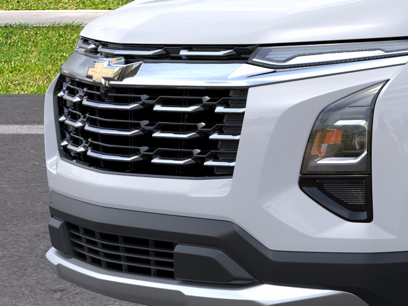 New 2027 Summit White Chevrolet LT image 37