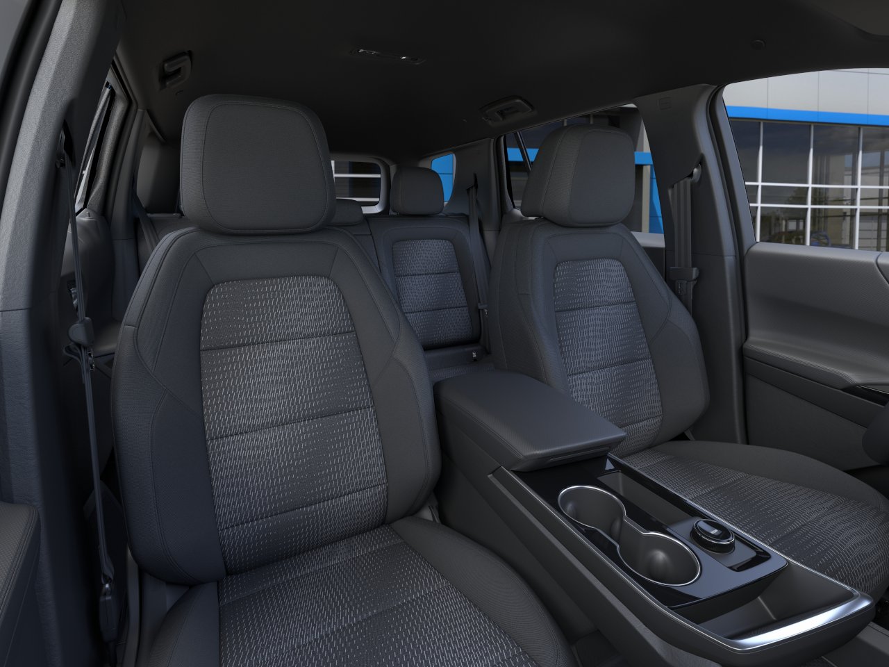 2027 Chevrolet Equinox LT - Photo 41