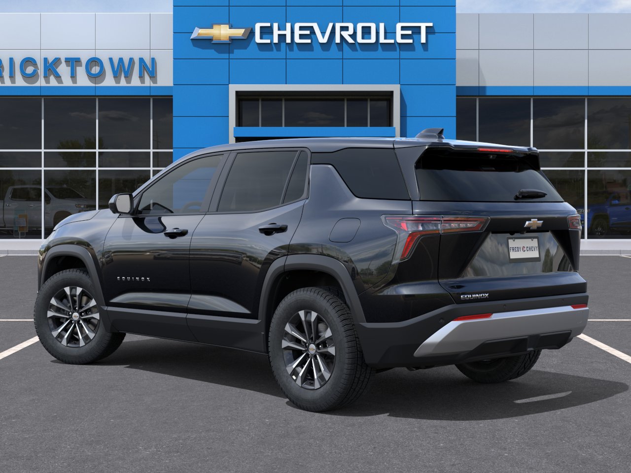 2027 Chevrolet Equinox LT - Photo 27