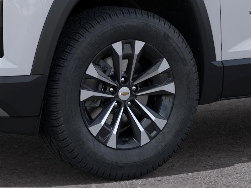 New 2027 Summit White Chevrolet LT image 9