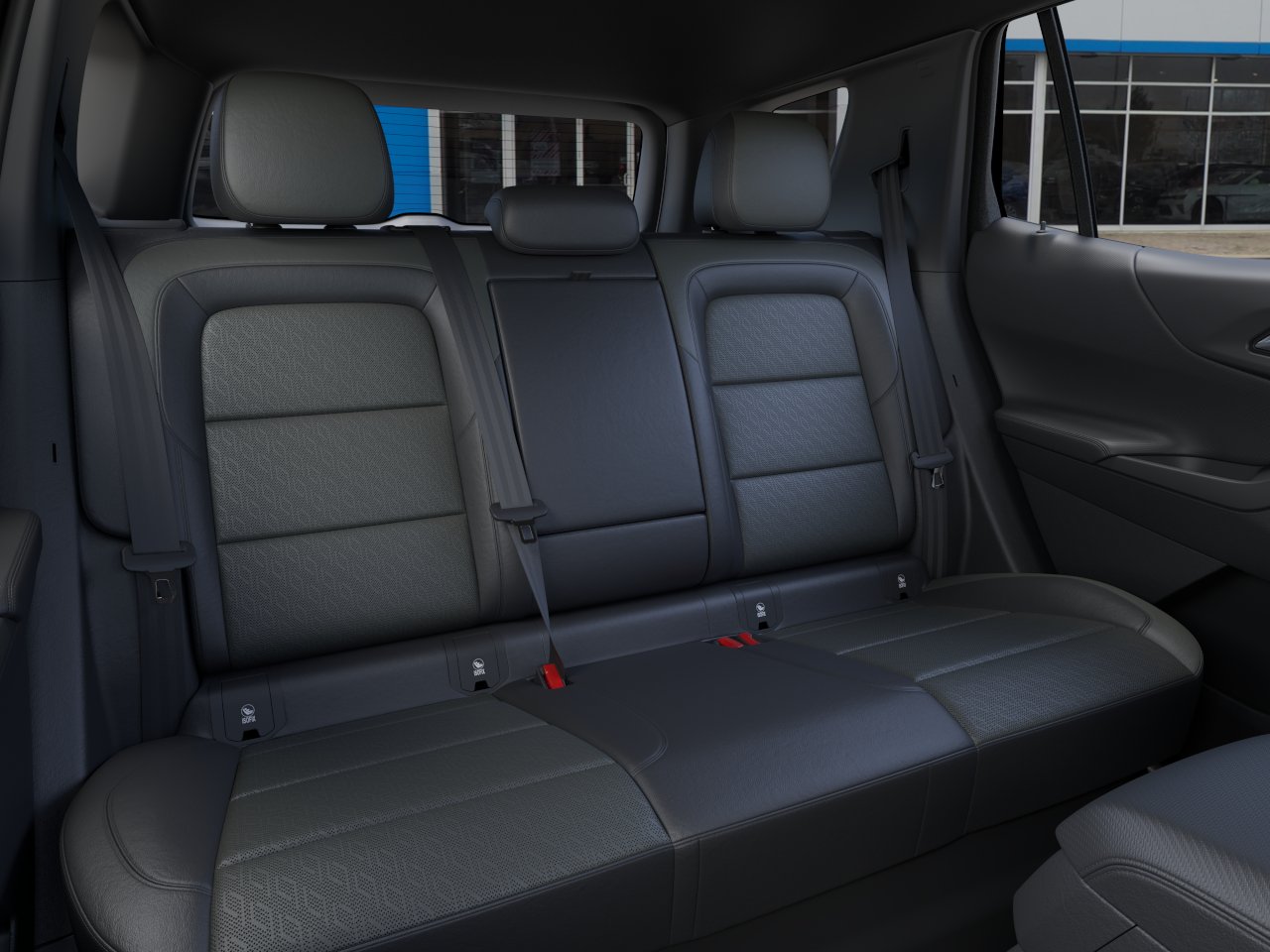 New 2027 Summit White Chevrolet LT image 17