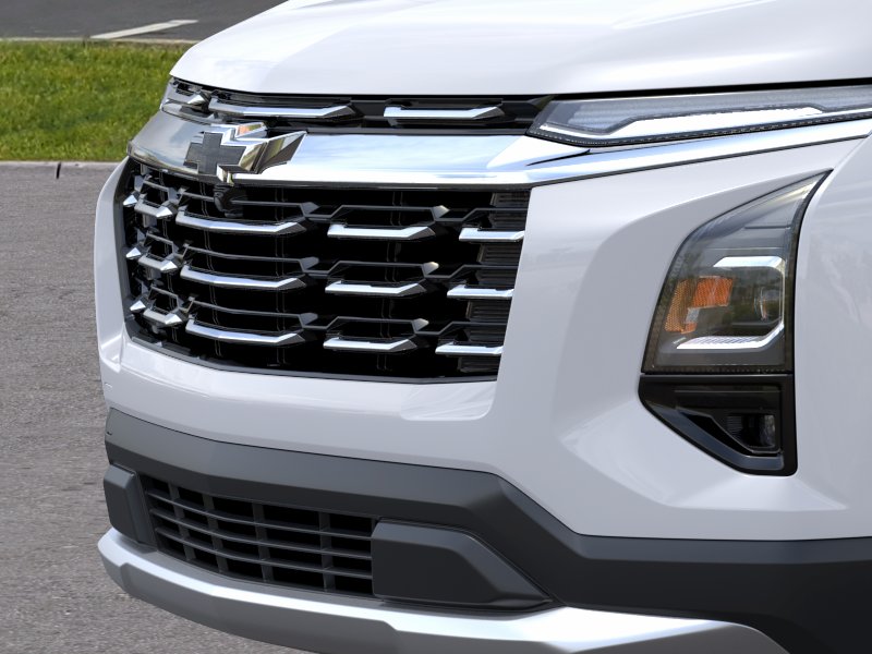 New 2027 Summit White Chevrolet LT image 13