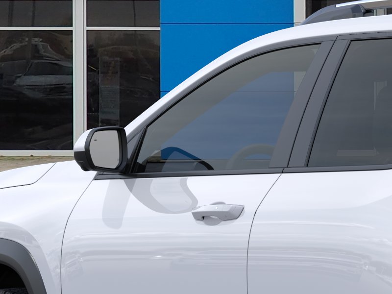 New 2027 Summit White Chevrolet LT image 12