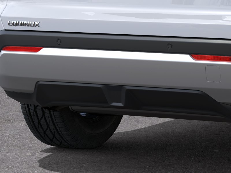 New 2027 Summit White Chevrolet LT image 14