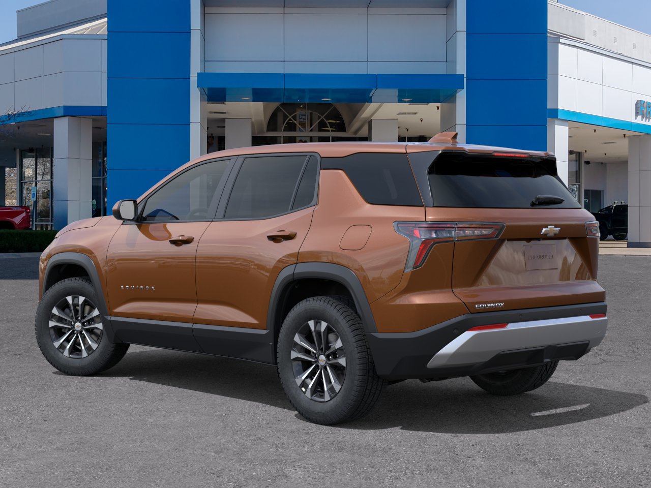 2027 Chevrolet Equinox LT - Photo 28