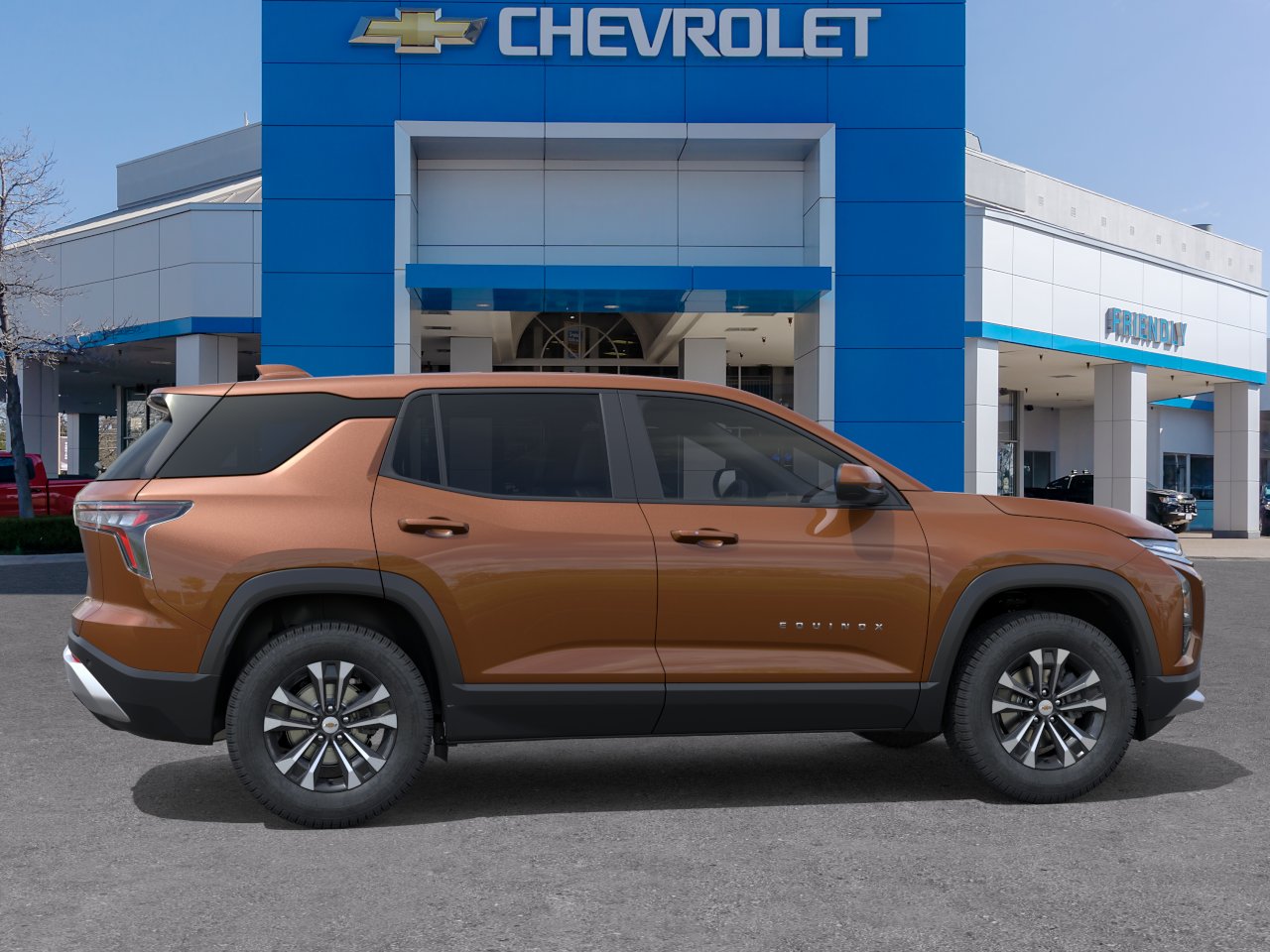 2027 Chevrolet Equinox LT - Photo 30