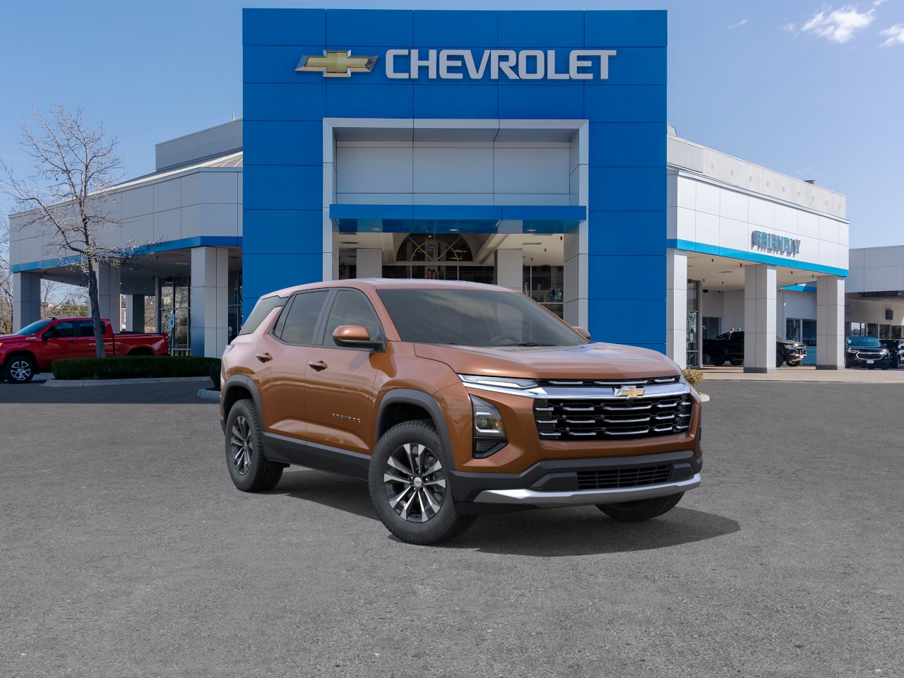 2027 Chevrolet Equinox LT - Photo 26