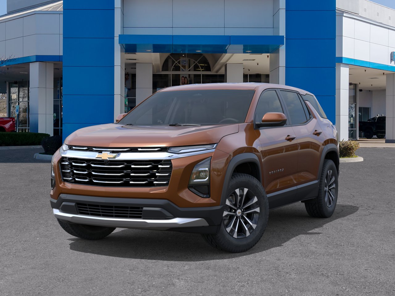 2027 Chevrolet Equinox LT - Photo 31