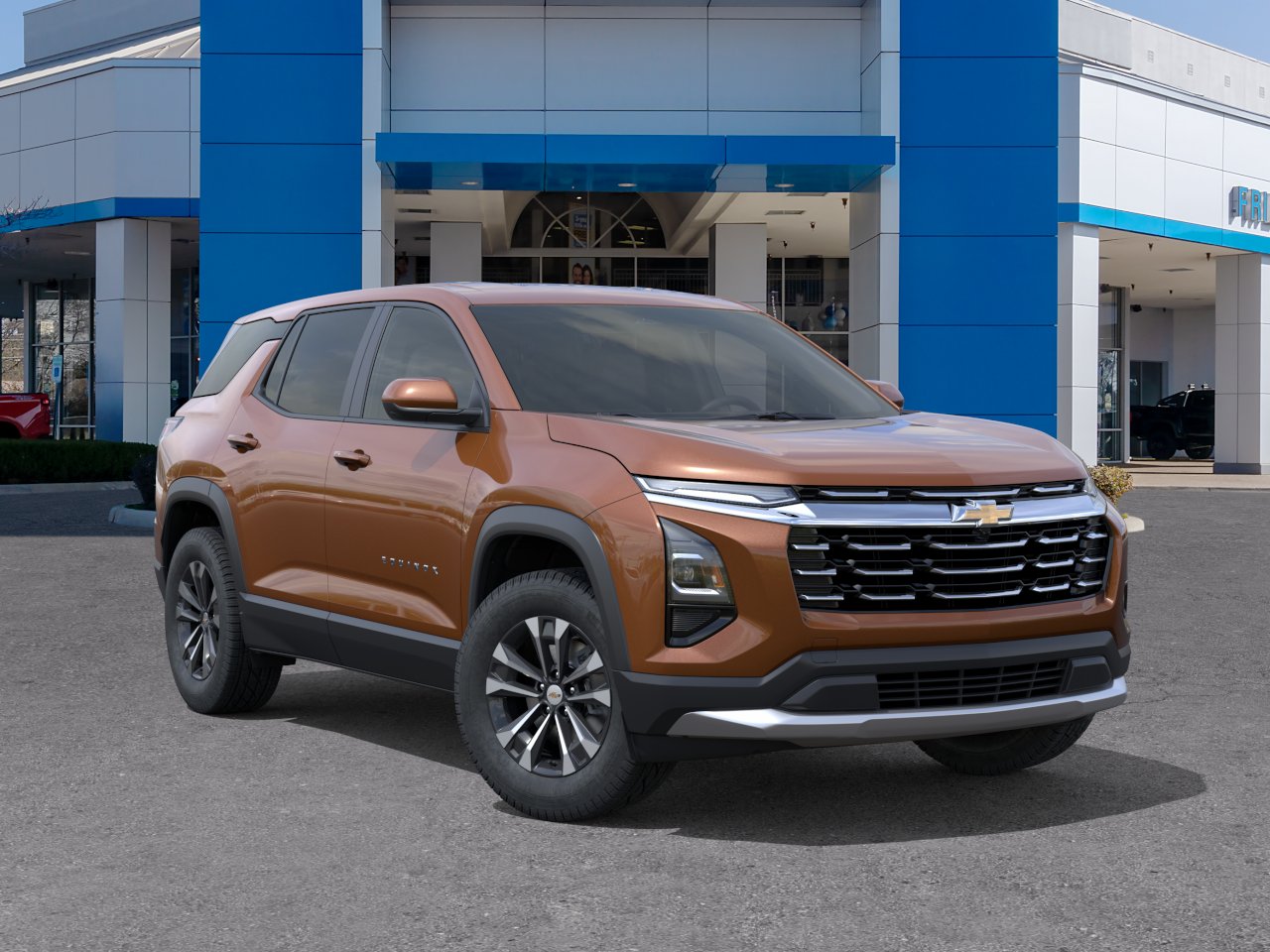 2027 Chevrolet Equinox LT - Photo 32
