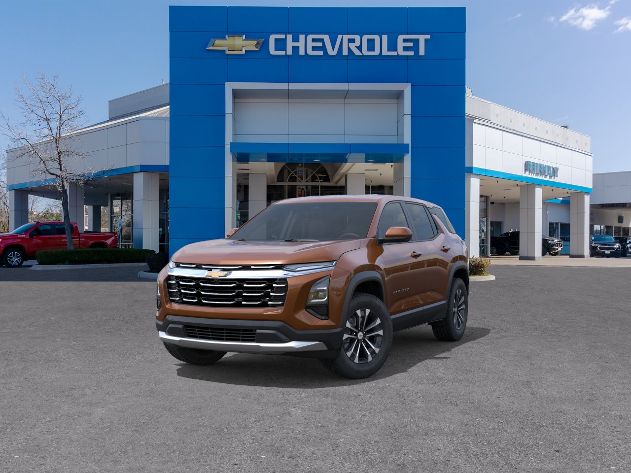 2027 Chevrolet Equinox LT - Photo 33