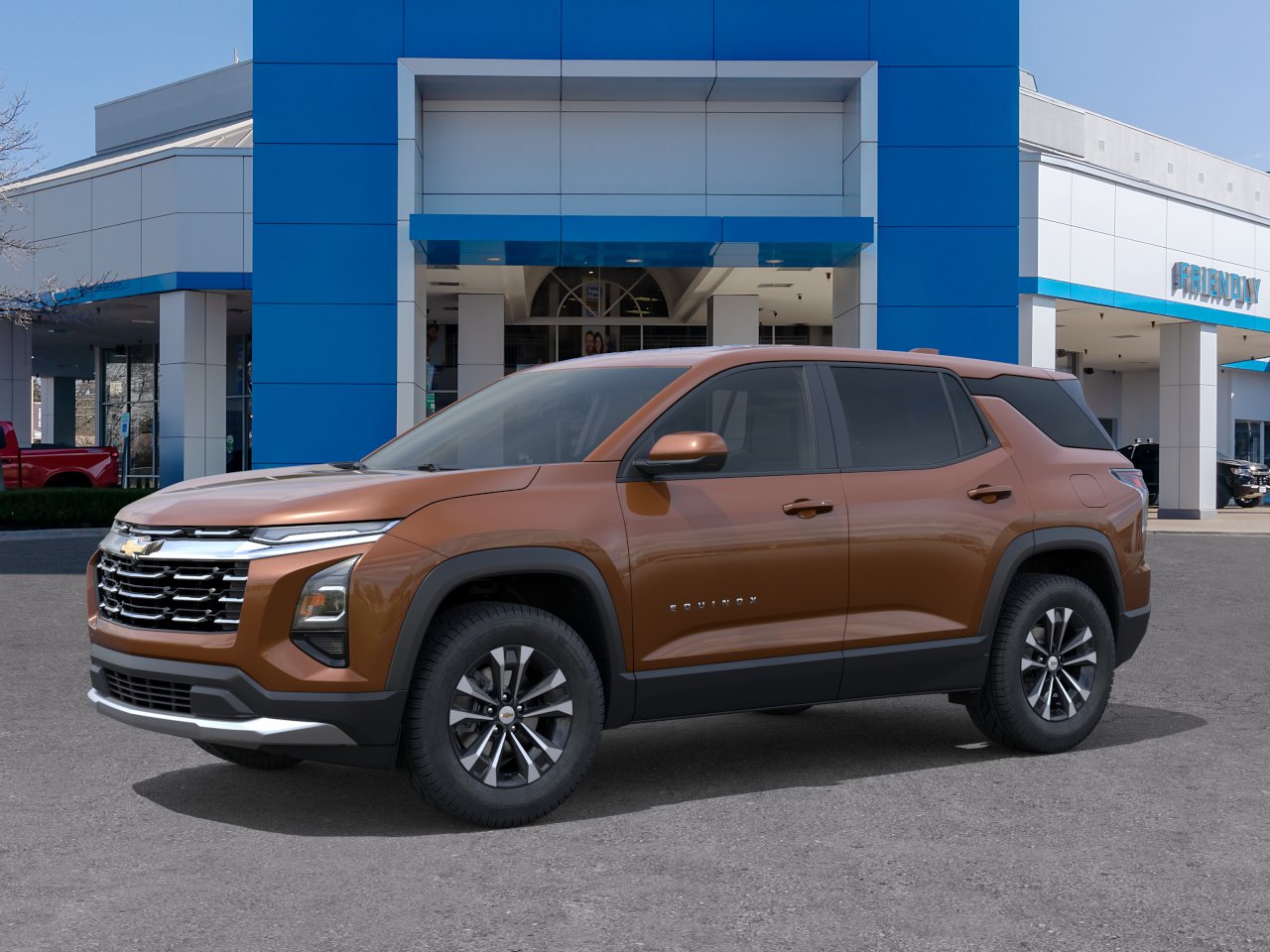 2027 Chevrolet Equinox LT - Photo 27