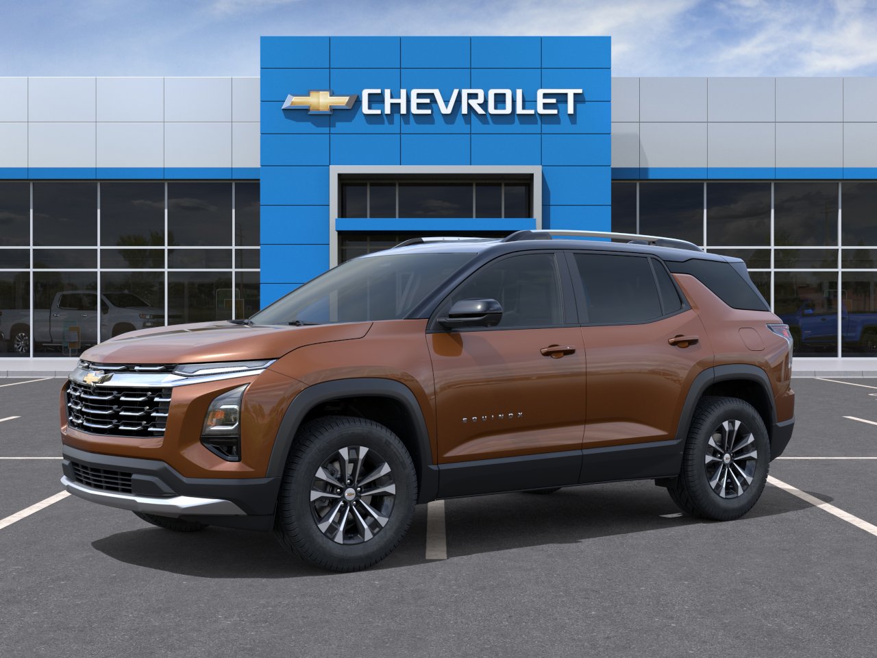 2027 Chevrolet Equinox LT - Photo 26