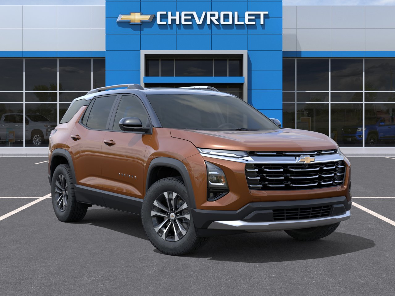 2027 Chevrolet Equinox LT - Photo 31