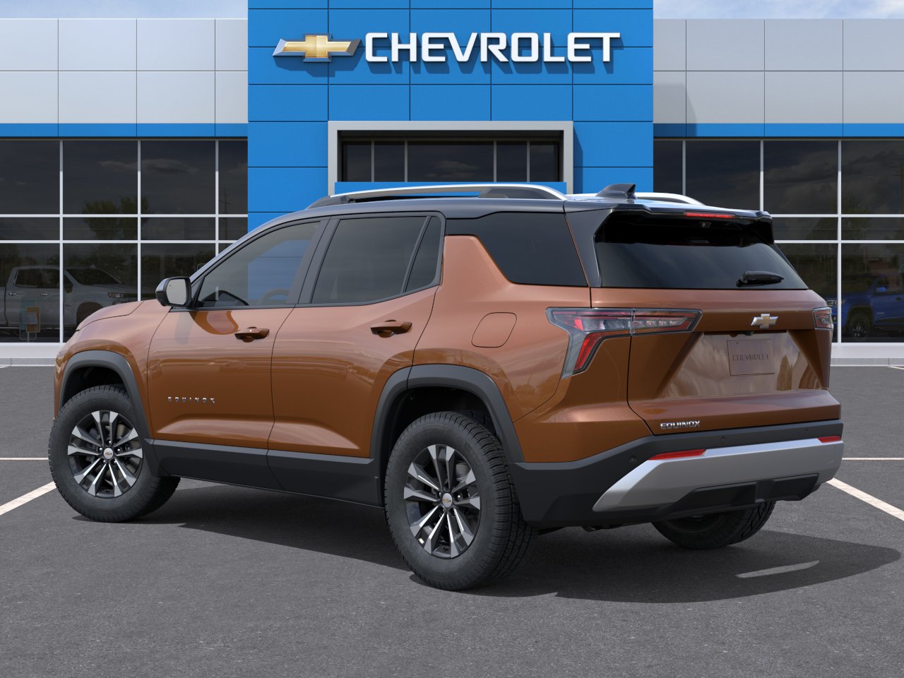 2027 Chevrolet Equinox LT - Photo 27