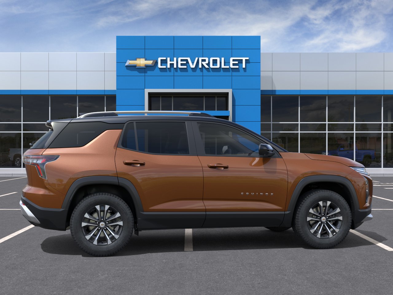2027 Chevrolet Equinox LT - Photo 29