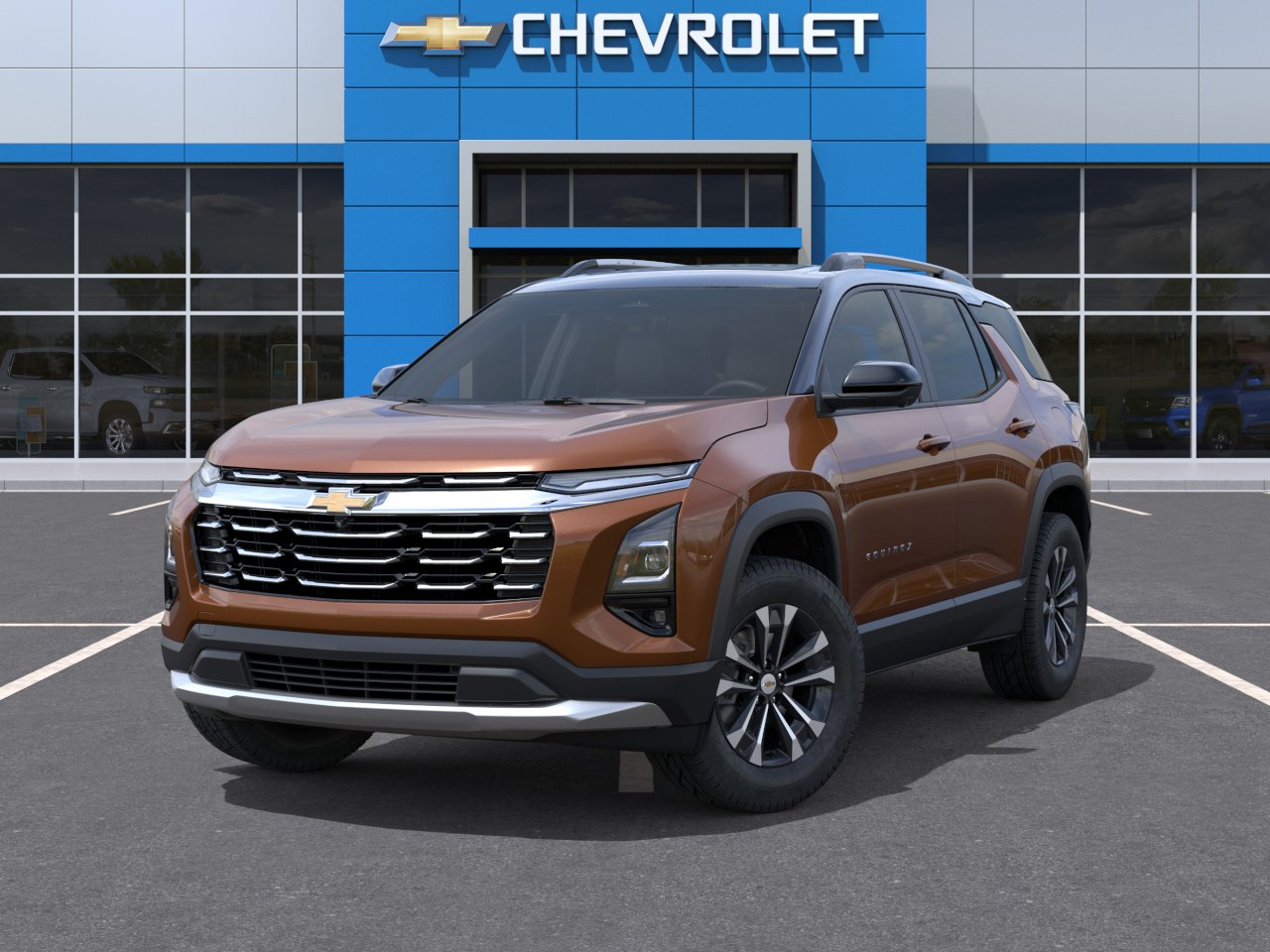 2027 Chevrolet Equinox LT - Photo 30