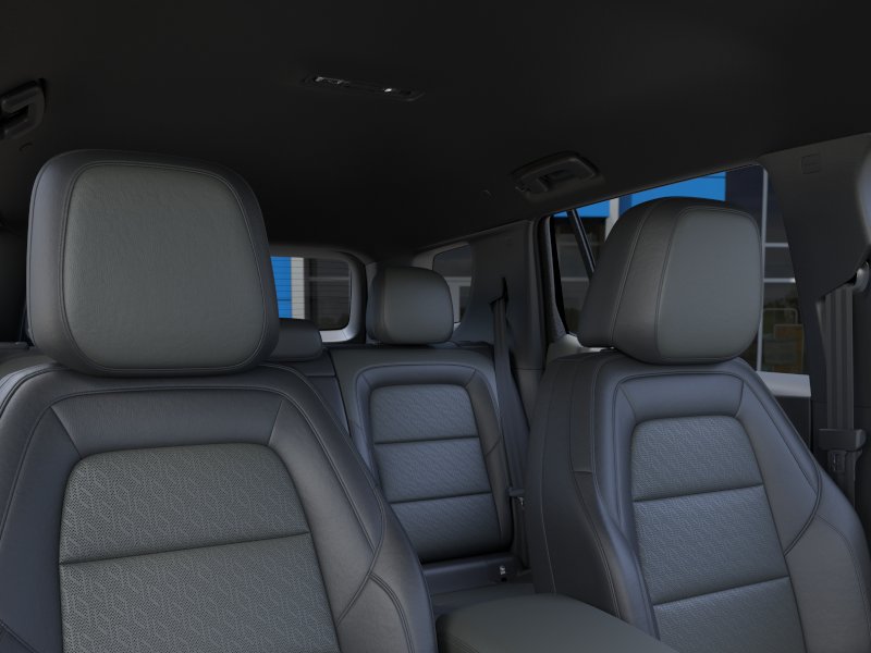 New 2027 Lakeshore Blue Metallic Chevrolet LT image 24