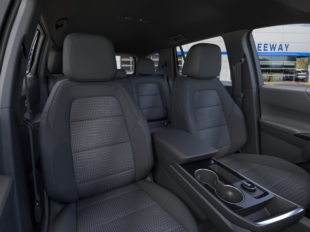 New 2027 Mosaic Black Metallic Chevrolet LT image 16