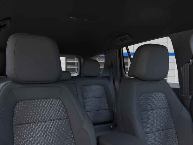 New 2027 Mosaic Black Metallic Chevrolet LT image 24