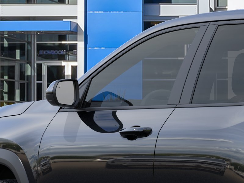 New 2027 Mosaic Black Metallic Chevrolet LT image 12