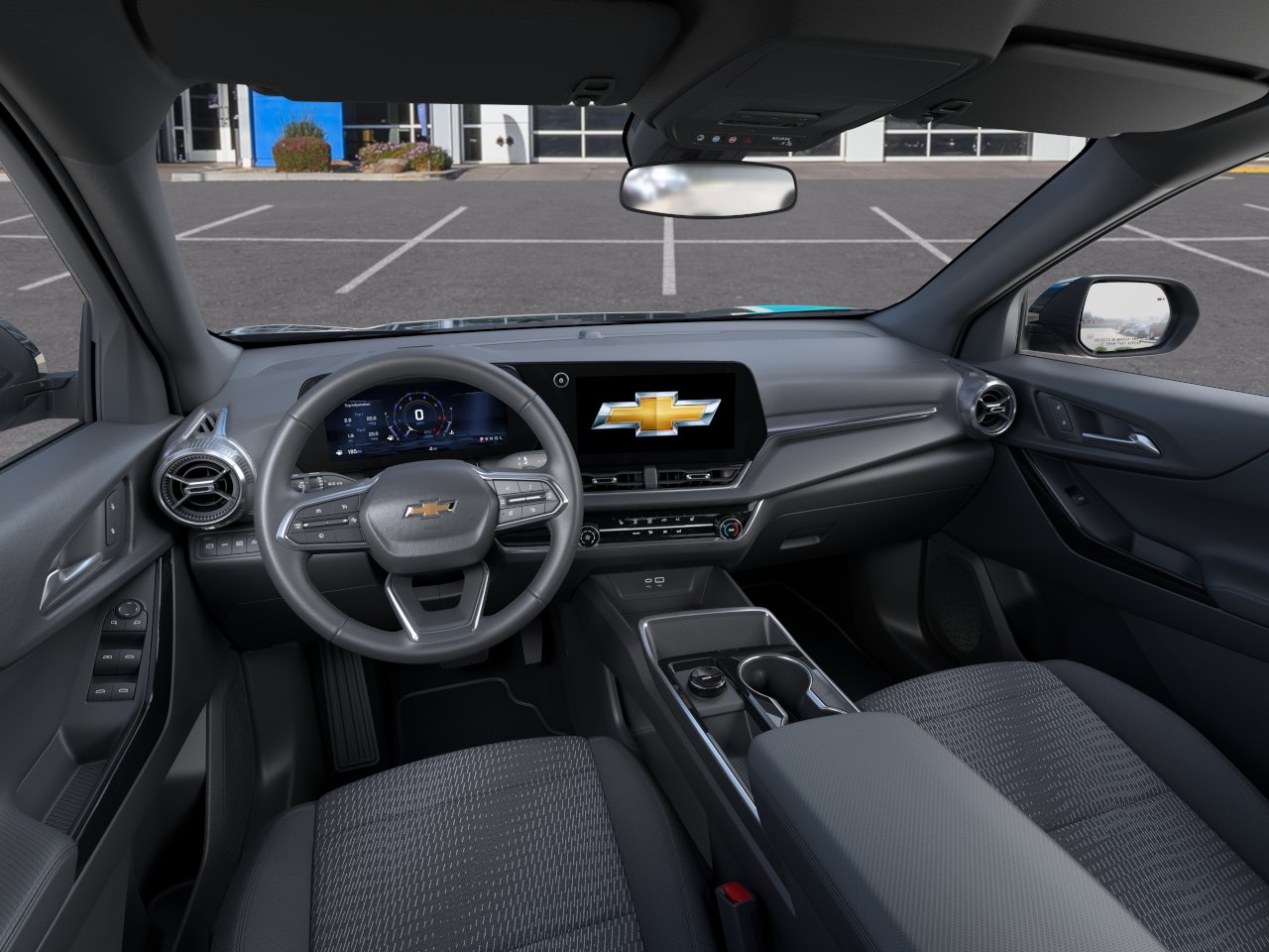 New 2027 Mosaic Black Metallic Chevrolet LT image 15