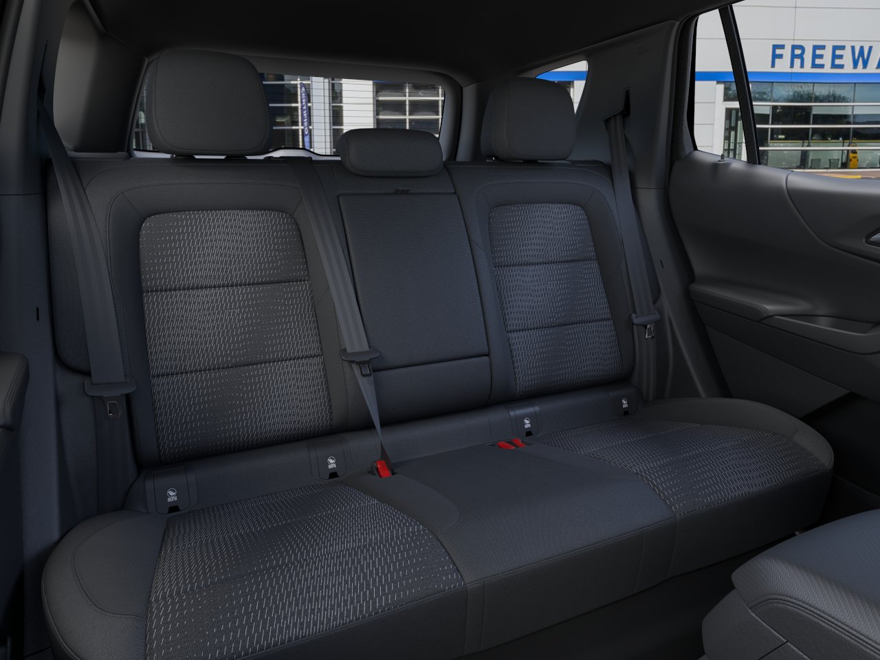 New 2027 Mosaic Black Metallic Chevrolet LT image 17
