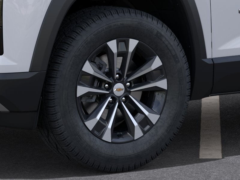 New 2027 Summit White Chevrolet LT image 24