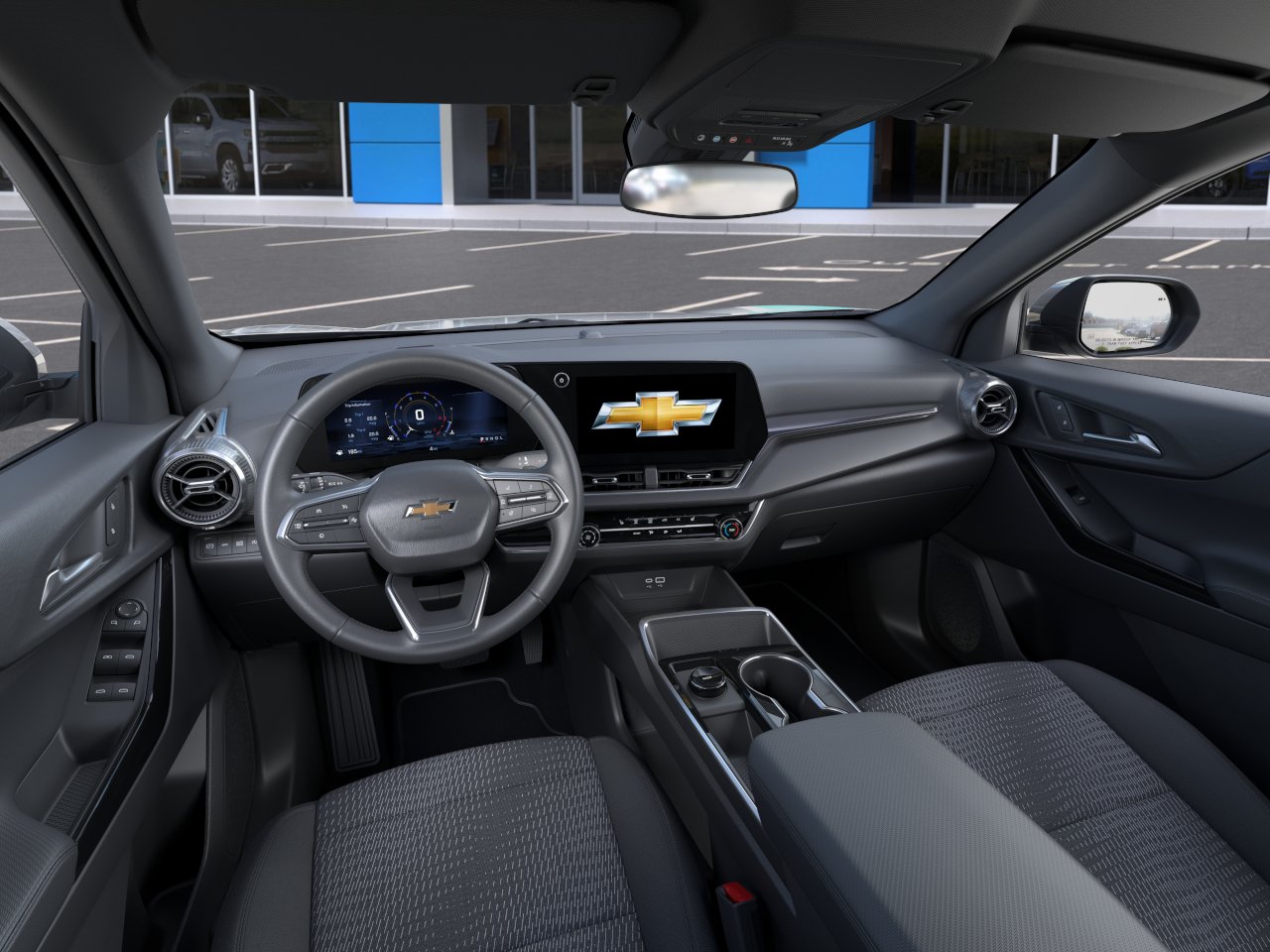 2027 Chevrolet Equinox LT - Photo 15