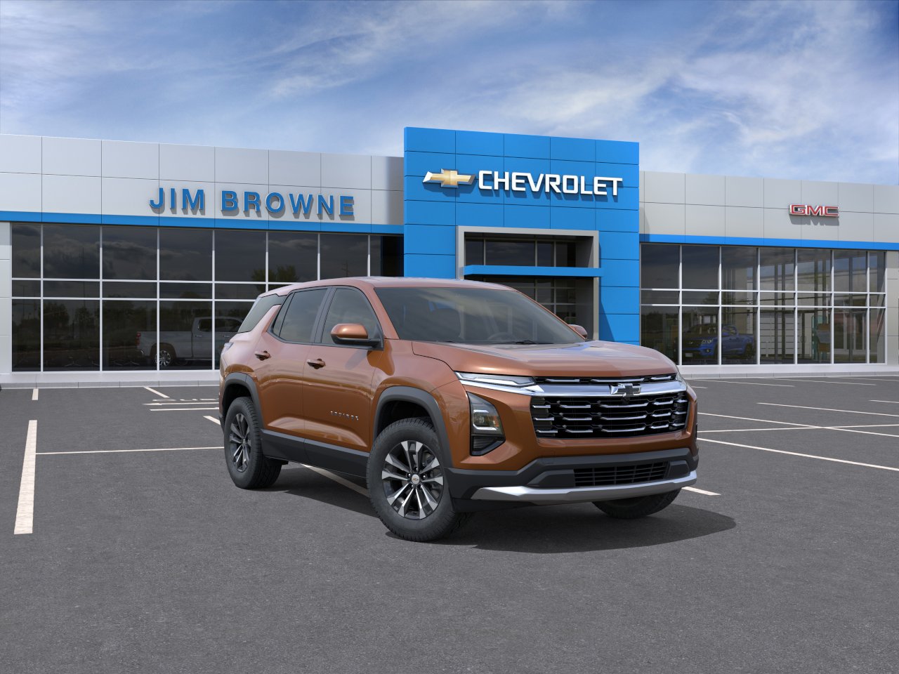 2027 Chevrolet Equinox LT - Photo 26