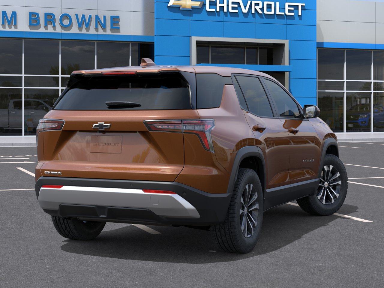 2027 Chevrolet Equinox LT - Photo 29
