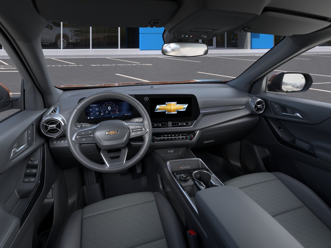 2027 Chevrolet Equinox LT - Photo 40
