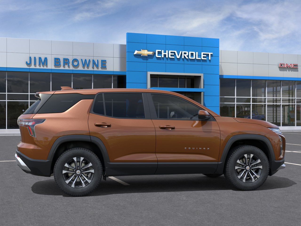 2027 Chevrolet Equinox LT - Photo 30
