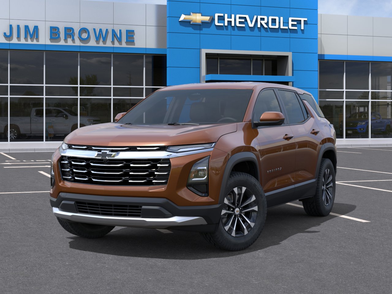 2027 Chevrolet Equinox LT - Photo 31