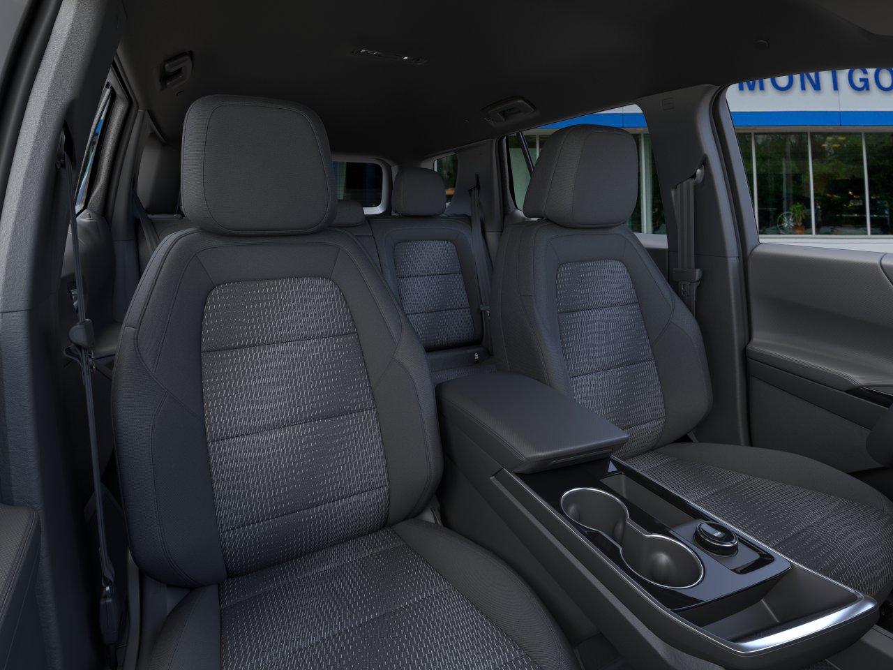 New 2027 Lakeshore Blue Metallic Chevrolet LT image 16