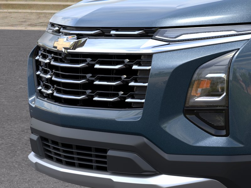 New 2027 Lakeshore Blue Metallic Chevrolet LT image 13