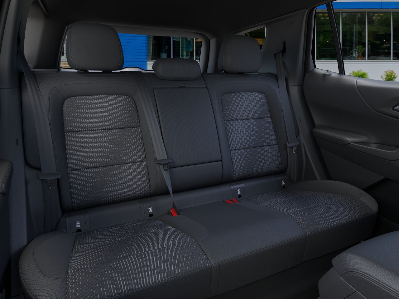 New 2027 Lakeshore Blue Metallic Chevrolet LT image 17