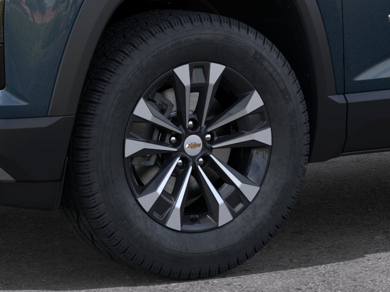 New 2027 Lakeshore Blue Metallic Chevrolet LT image 9