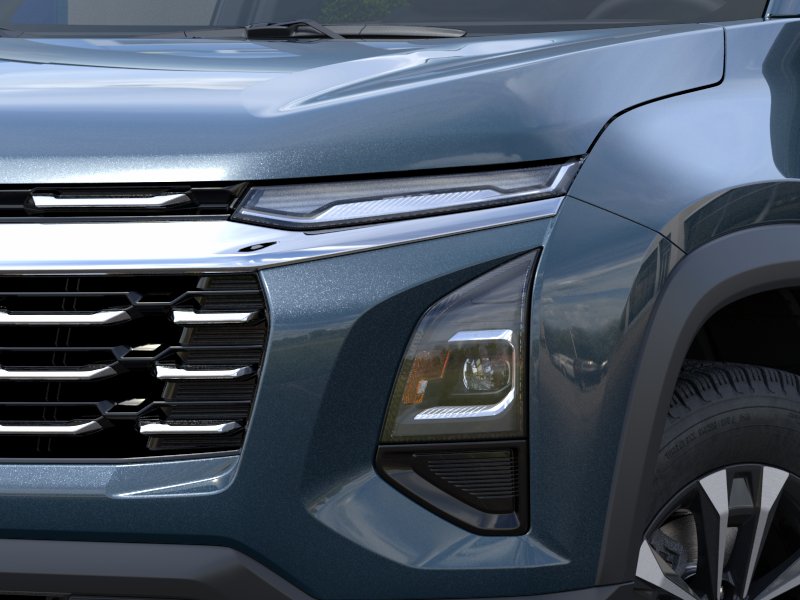 New 2027 Lakeshore Blue Metallic Chevrolet LT image 10