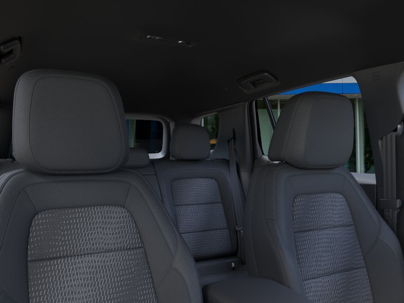 New 2027 Lakeshore Blue Metallic Chevrolet LT image 24