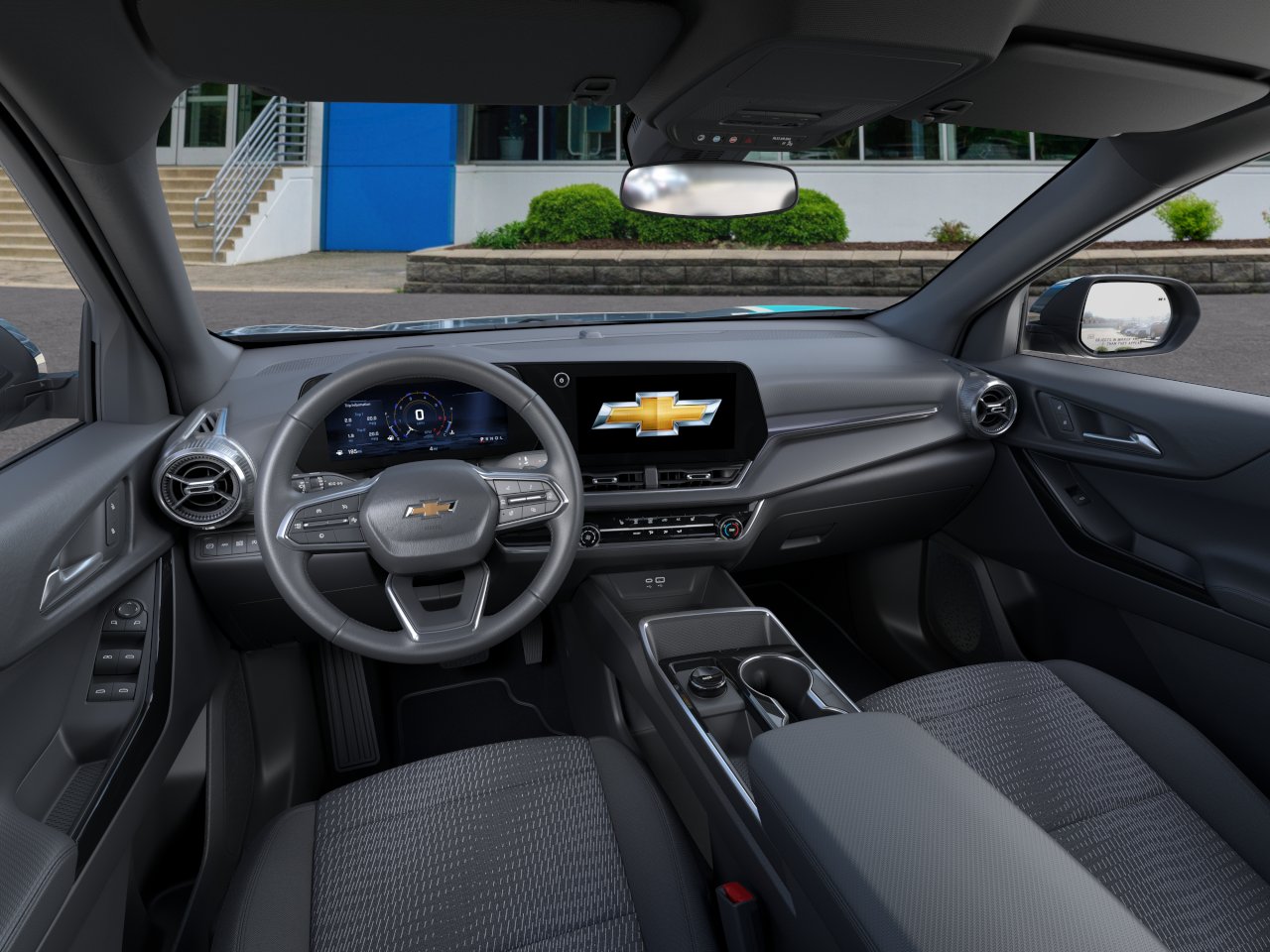 New 2027 Lakeshore Blue Metallic Chevrolet LT image 15