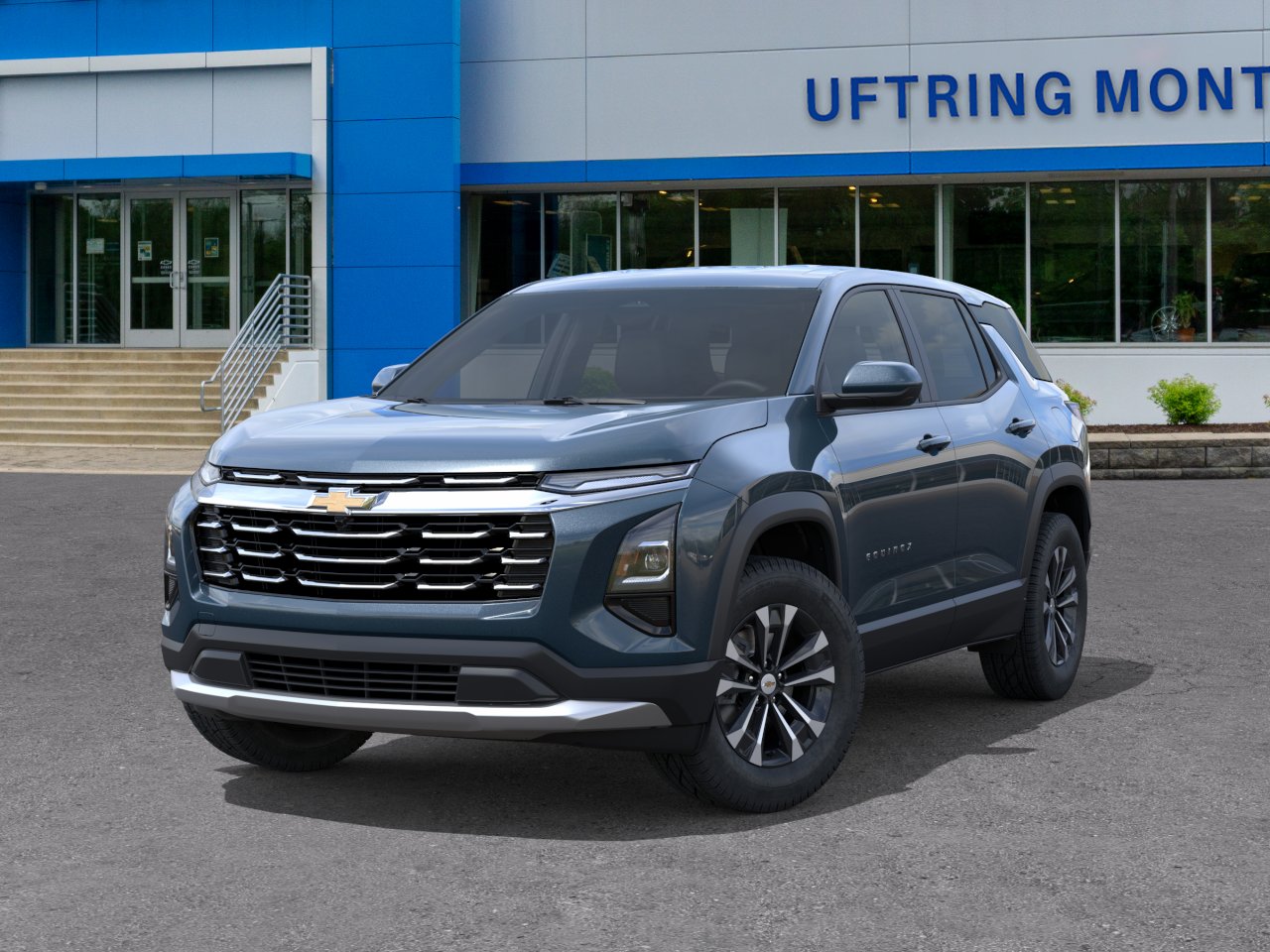 New 2027 Lakeshore Blue Metallic Chevrolet LT image 6